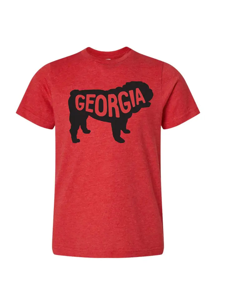 Go DAWGS Tee