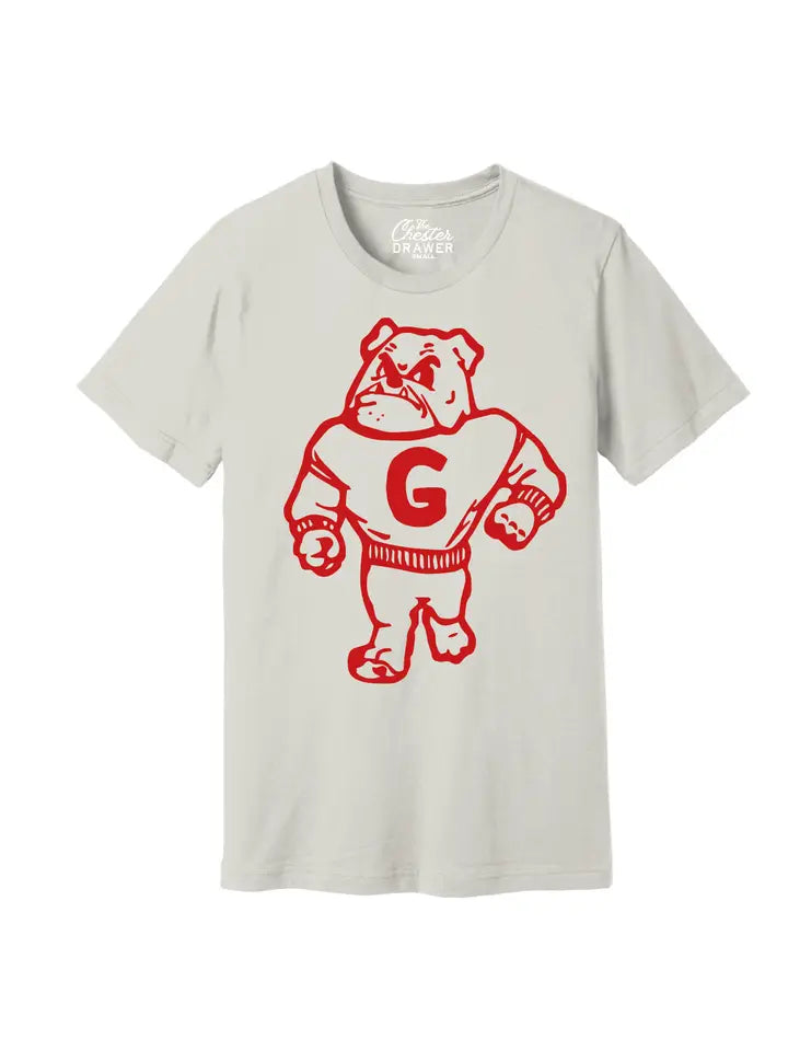 Vintage GA Tee