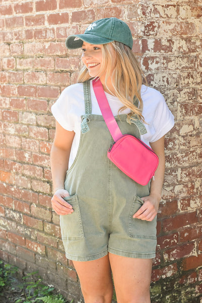 Let's Go Downtown Overalls