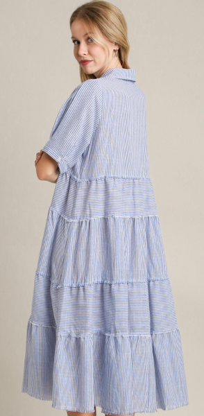 Sail with Me Dress